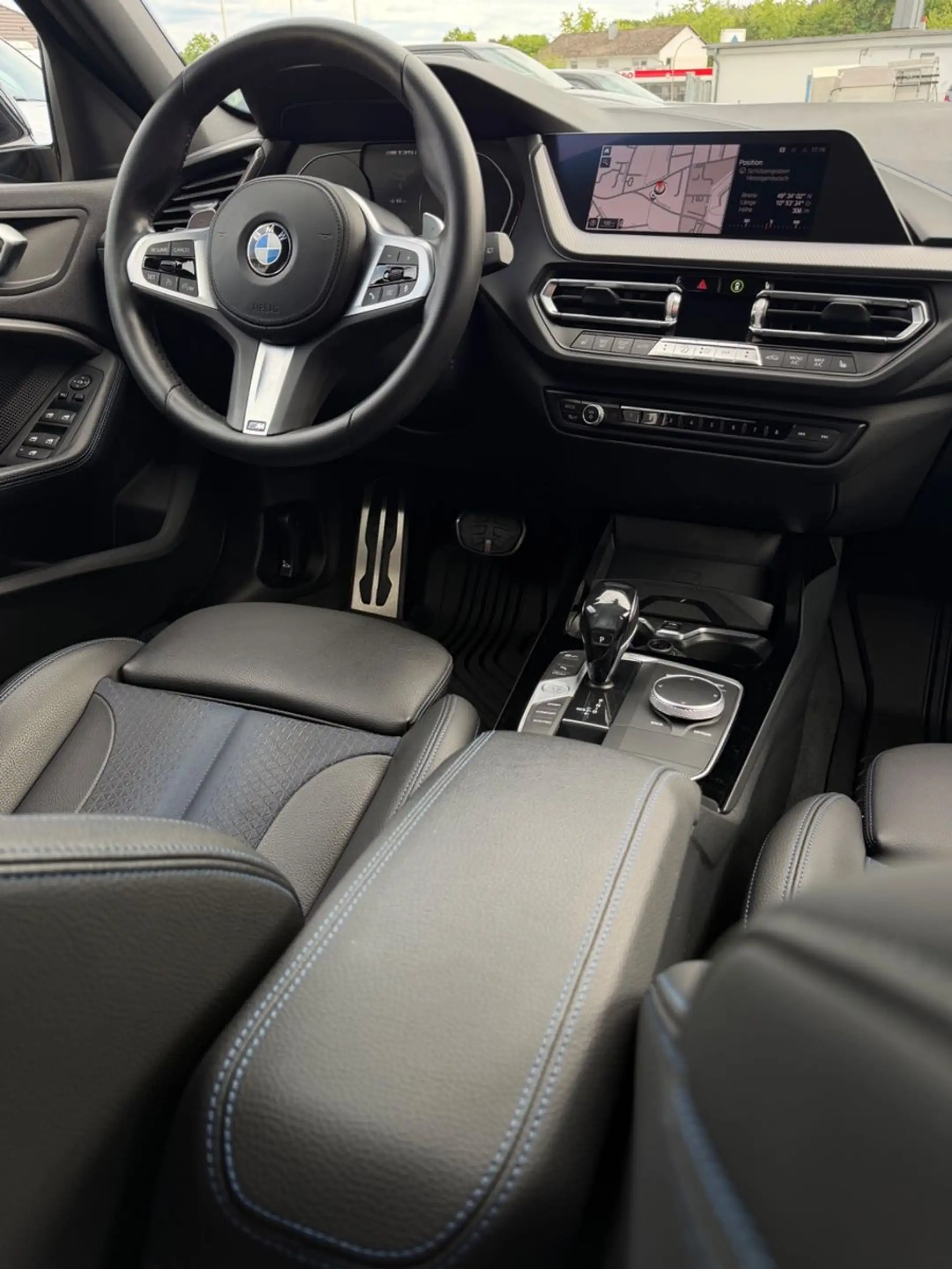BMW 135 i xDrive Perormance M Aut.*Individual*VOLL* — photo 13