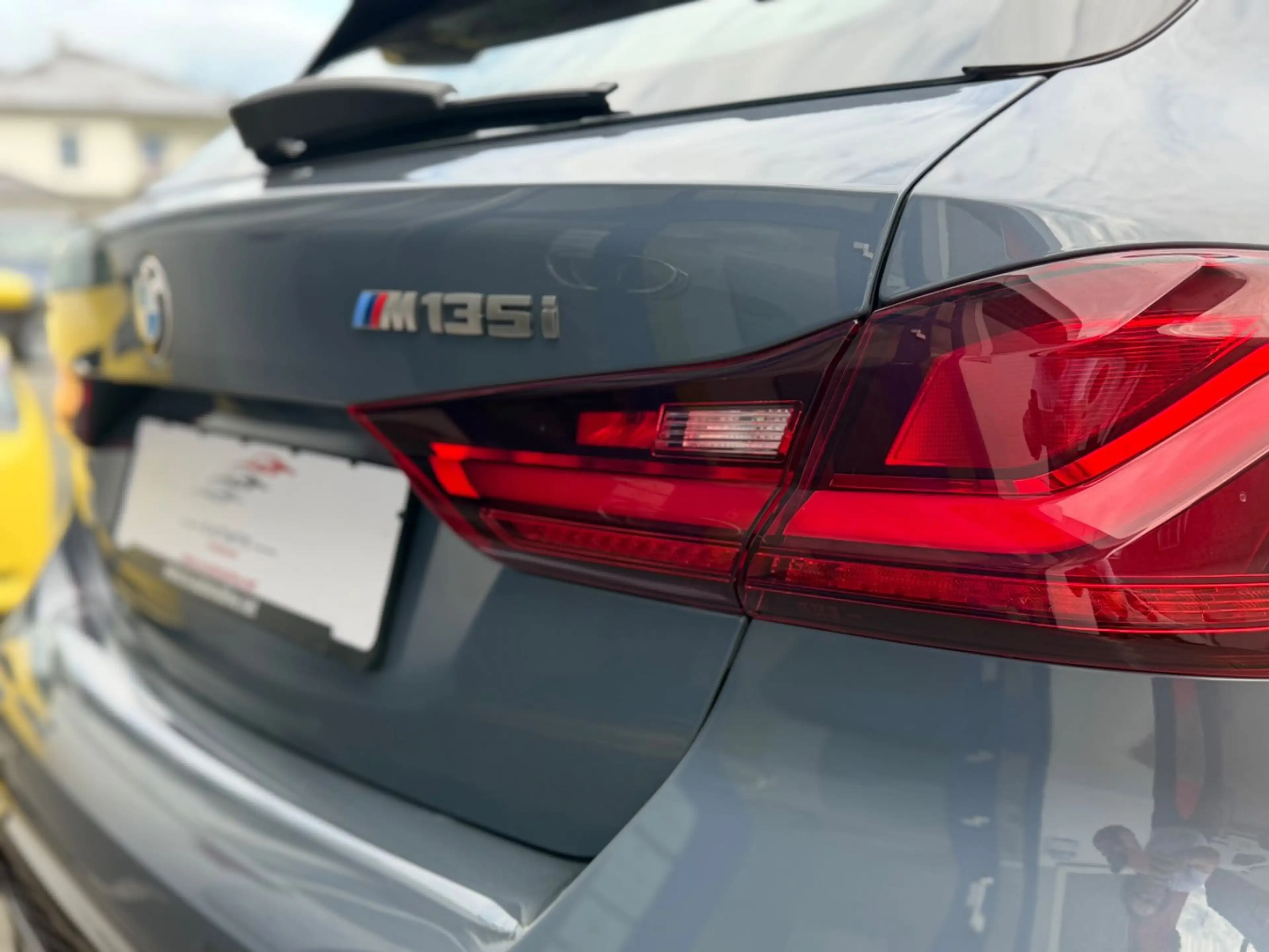 BMW 135 i xDrive Perormance M Aut.*Individual*VOLL* — photo 7