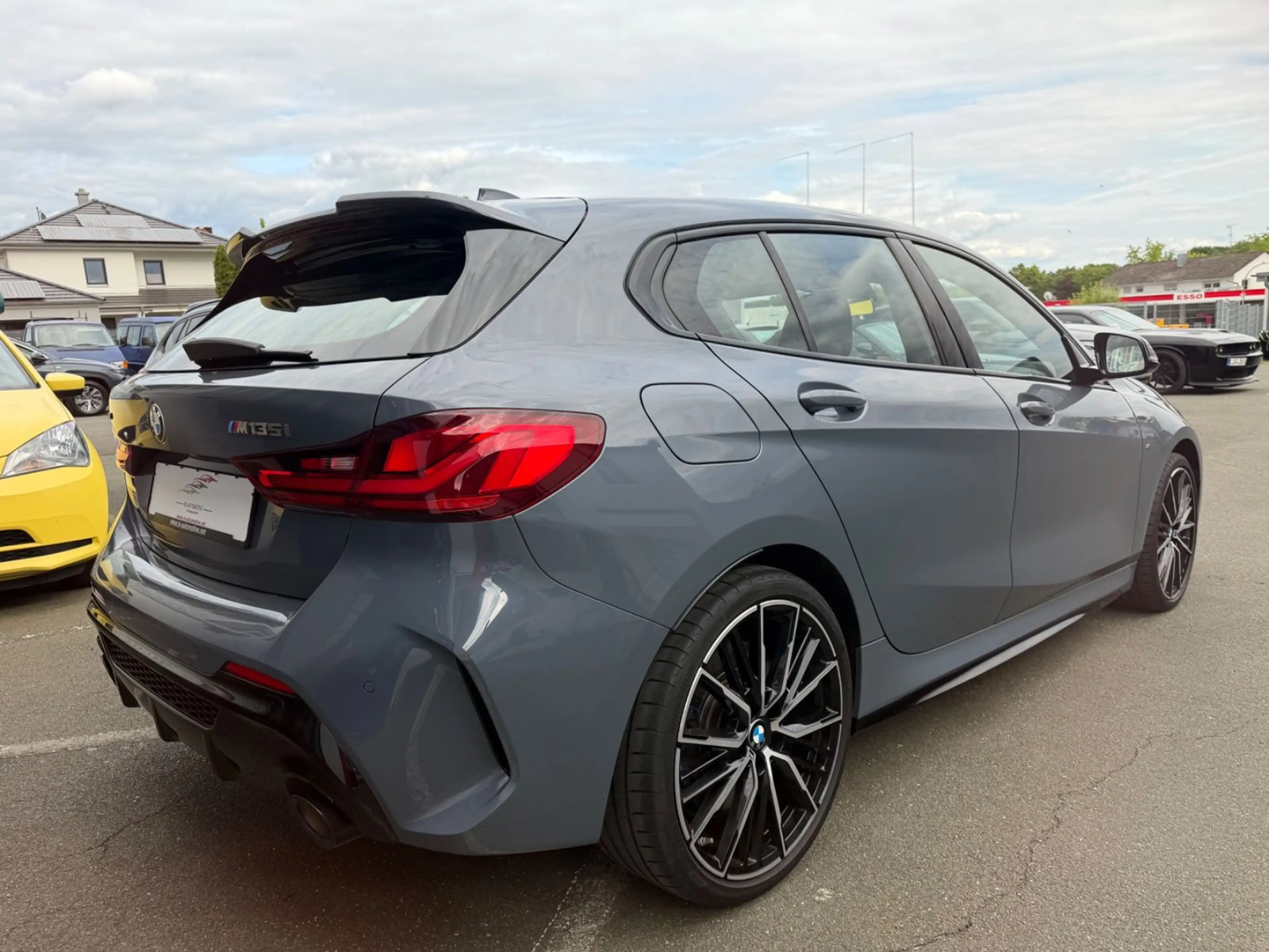 BMW 135 i xDrive Perormance M Aut.*Individual*VOLL* — photo 6