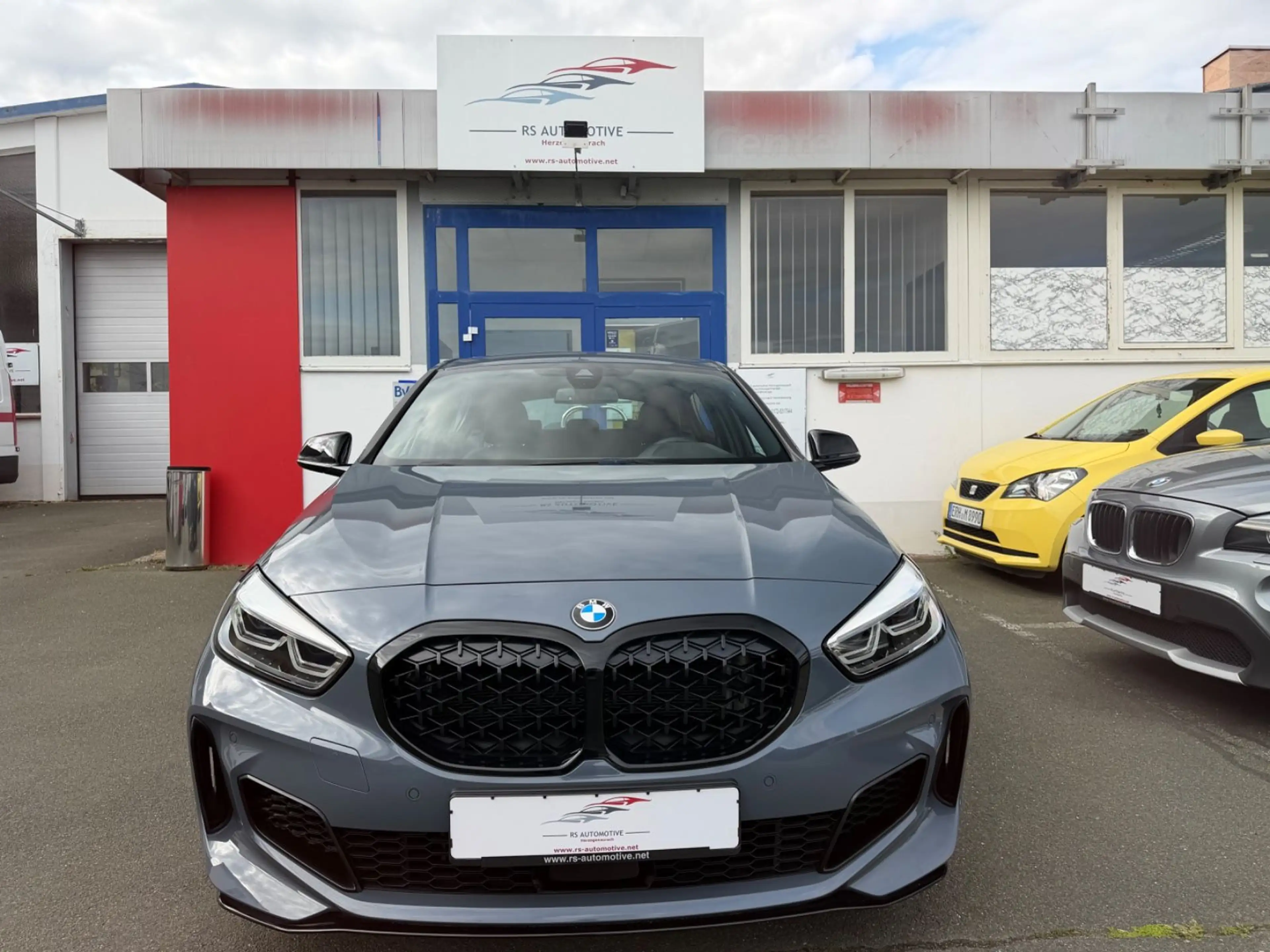BMW 135 i xDrive Perormance M Aut.*Individual*VOLL* — photo 4