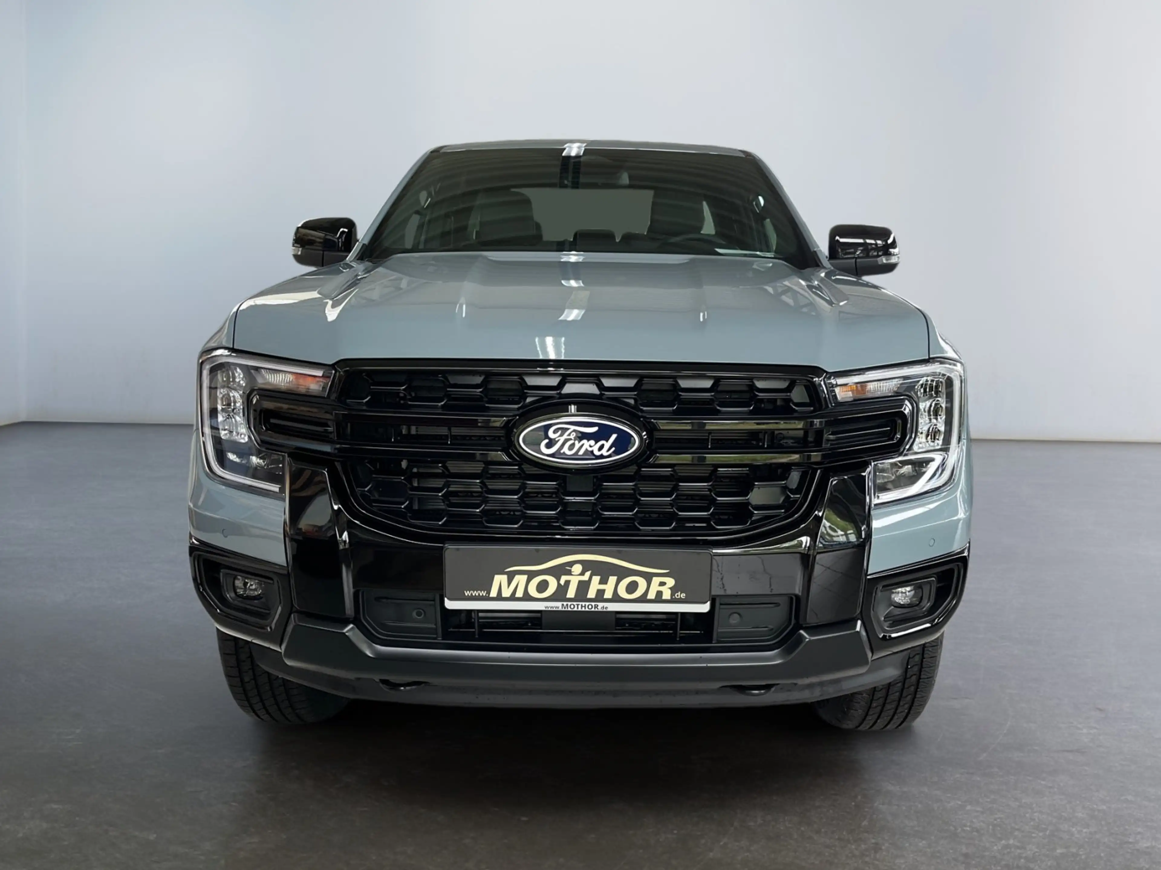 Ford Ranger Limited 3.0 V6 Ecoblue 4x4 Gelände Paket — photo 6