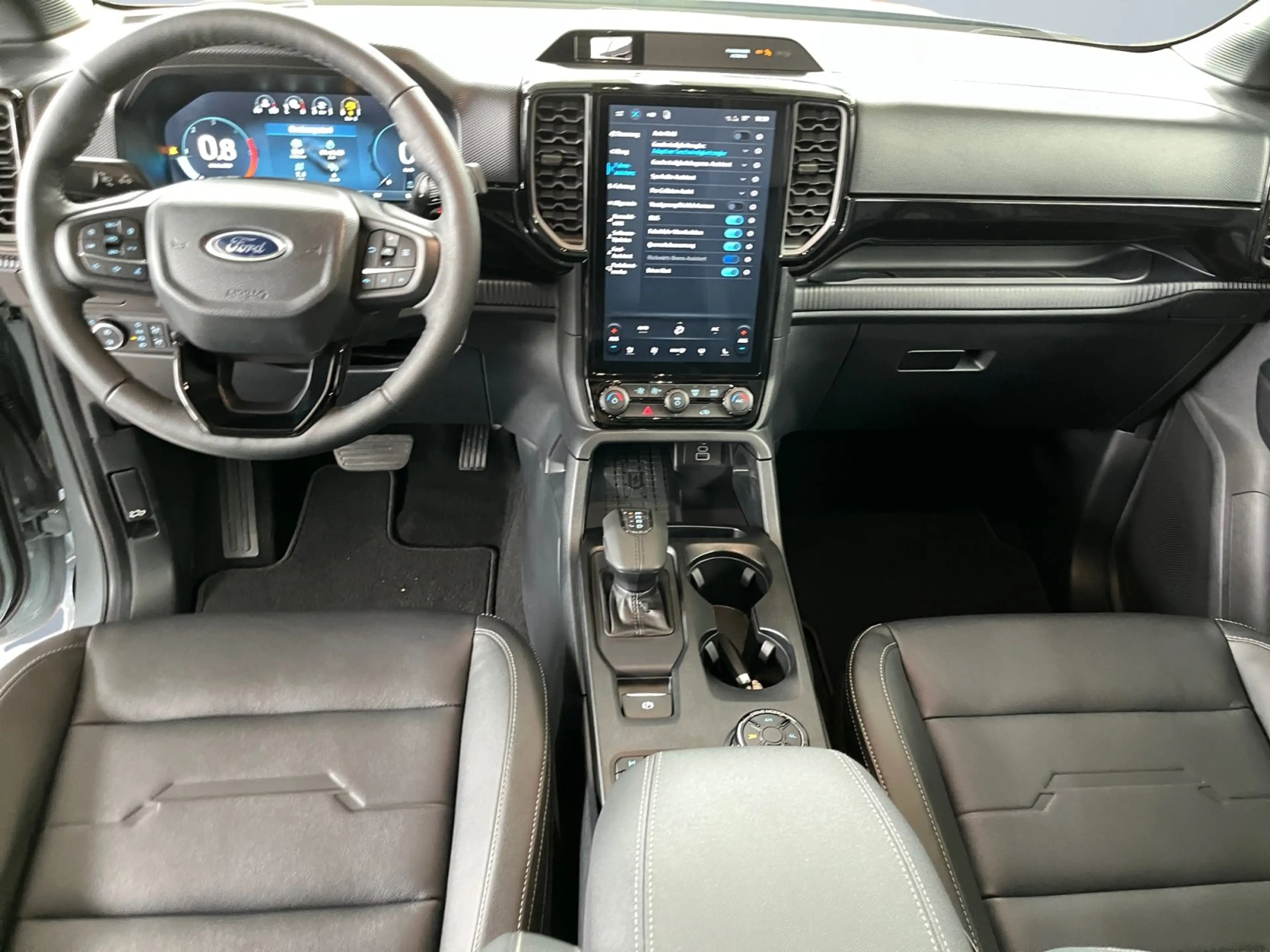 Ford Ranger Limited 3.0 V6 Ecoblue 4x4 Gelände Paket — photo 8
