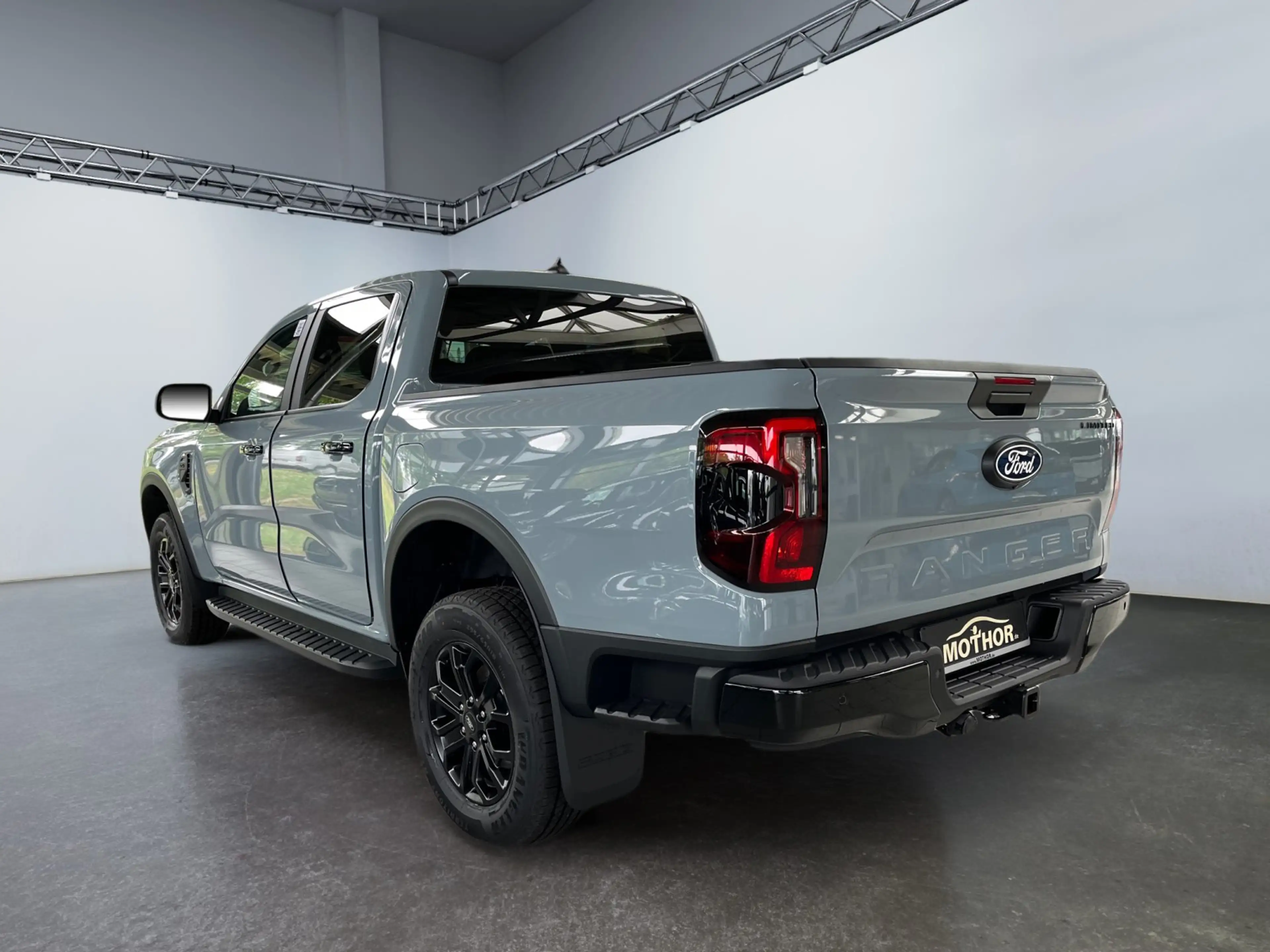 Ford Ranger Limited 3.0 V6 Ecoblue 4x4 Gelände Paket — photo 4