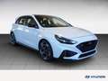 Hyundai i30 1.5 T-GDI 48V N Line PANO NAVI LED SITZ-PAKET Weiß - thumbnail 3