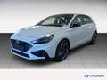 Hyundai i30 1.5 T-GDI 48V N Line PANO NAVI LED SITZ-PAKET Weiß - thumbnail 1