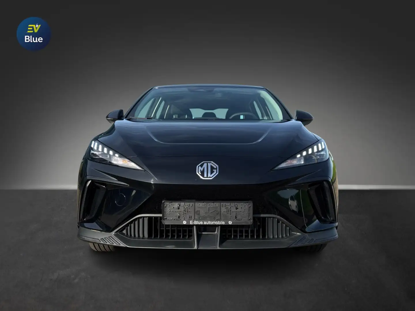 MG MG4 e-MG4 51 kWh Standard Nero - 2