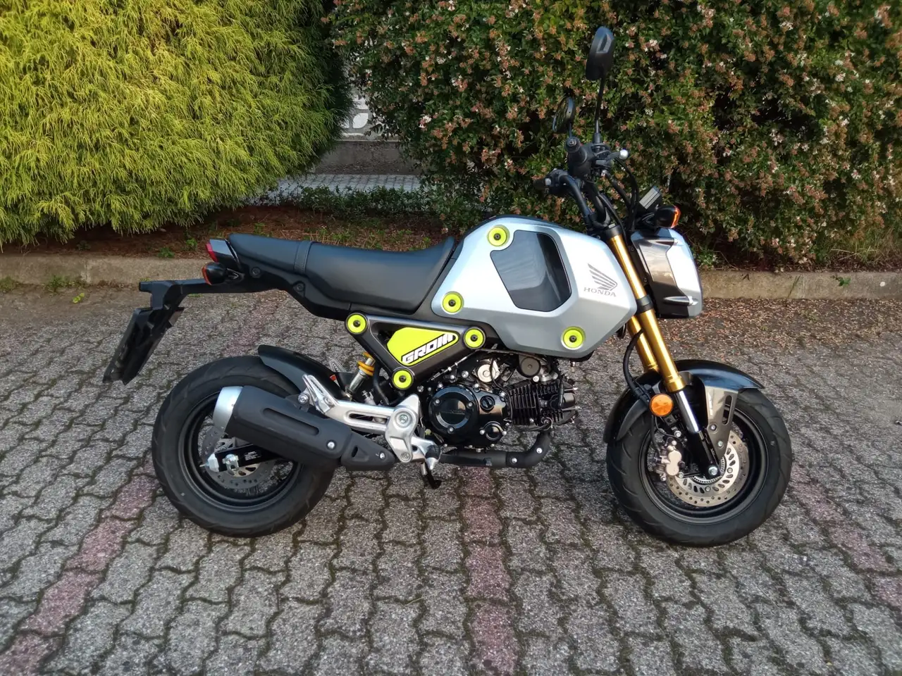 Honda MSX 125