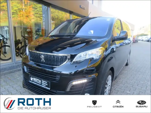 Peugeot Traveller