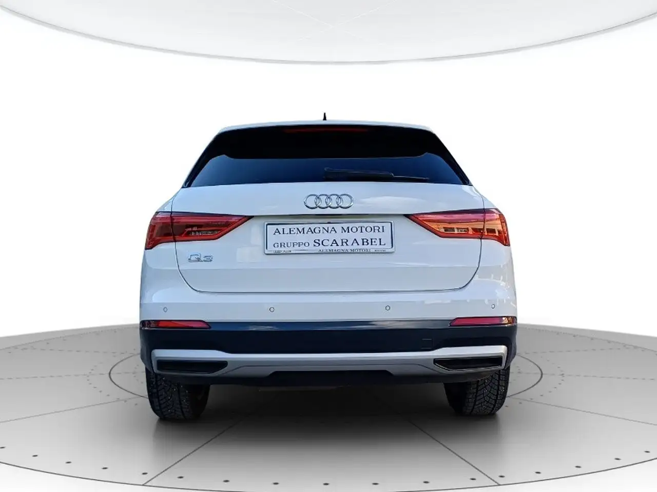 Audi Q3 35 2.0 tdi business advanced s-tronic 6