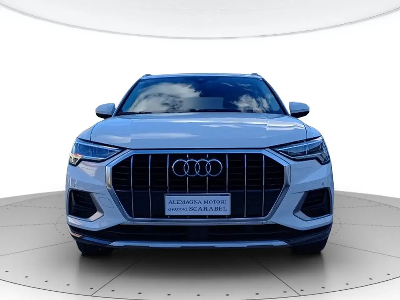 Audi Q3 35 2.0 tdi business advanced s-tronic 2