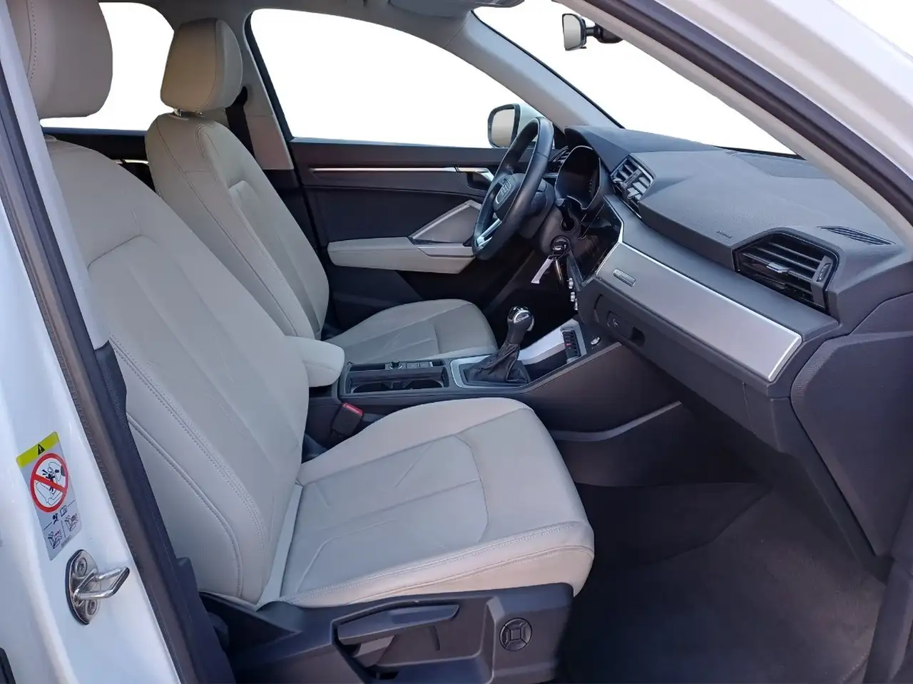 Audi Q3 35 2.0 tdi business advanced s-tronic 12