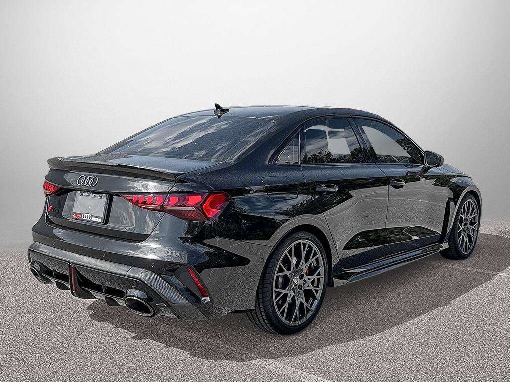2026 Audi RS3 QUATTRO — снимка 1