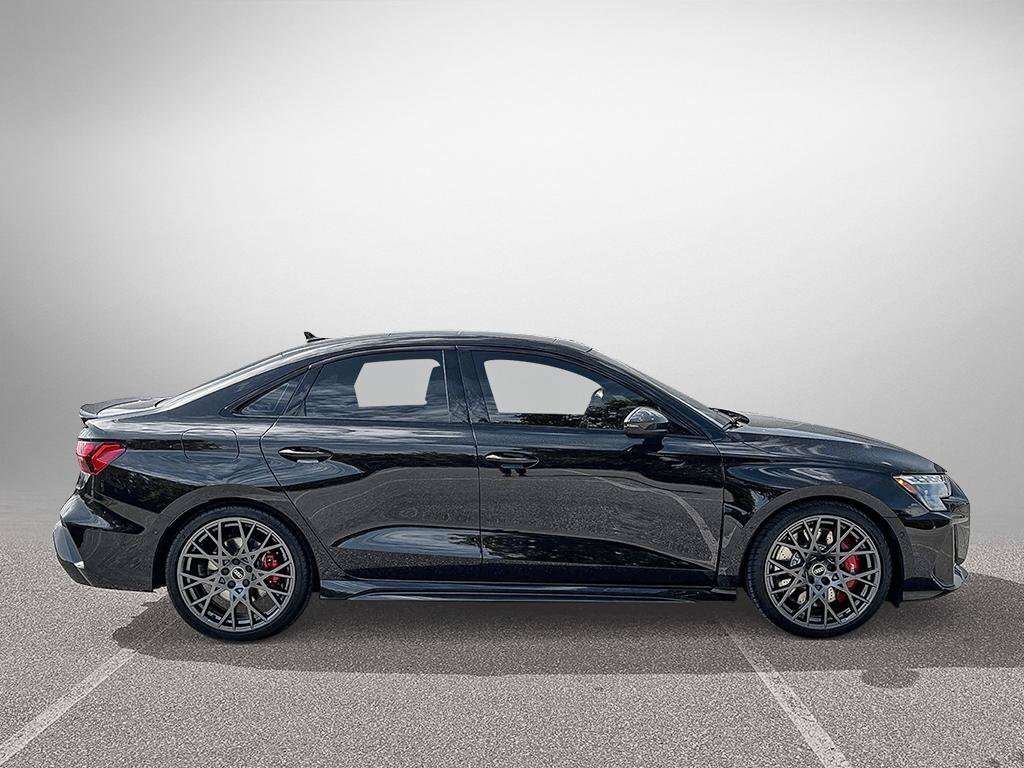 2026 Audi RS3 QUATTRO — снимка 1