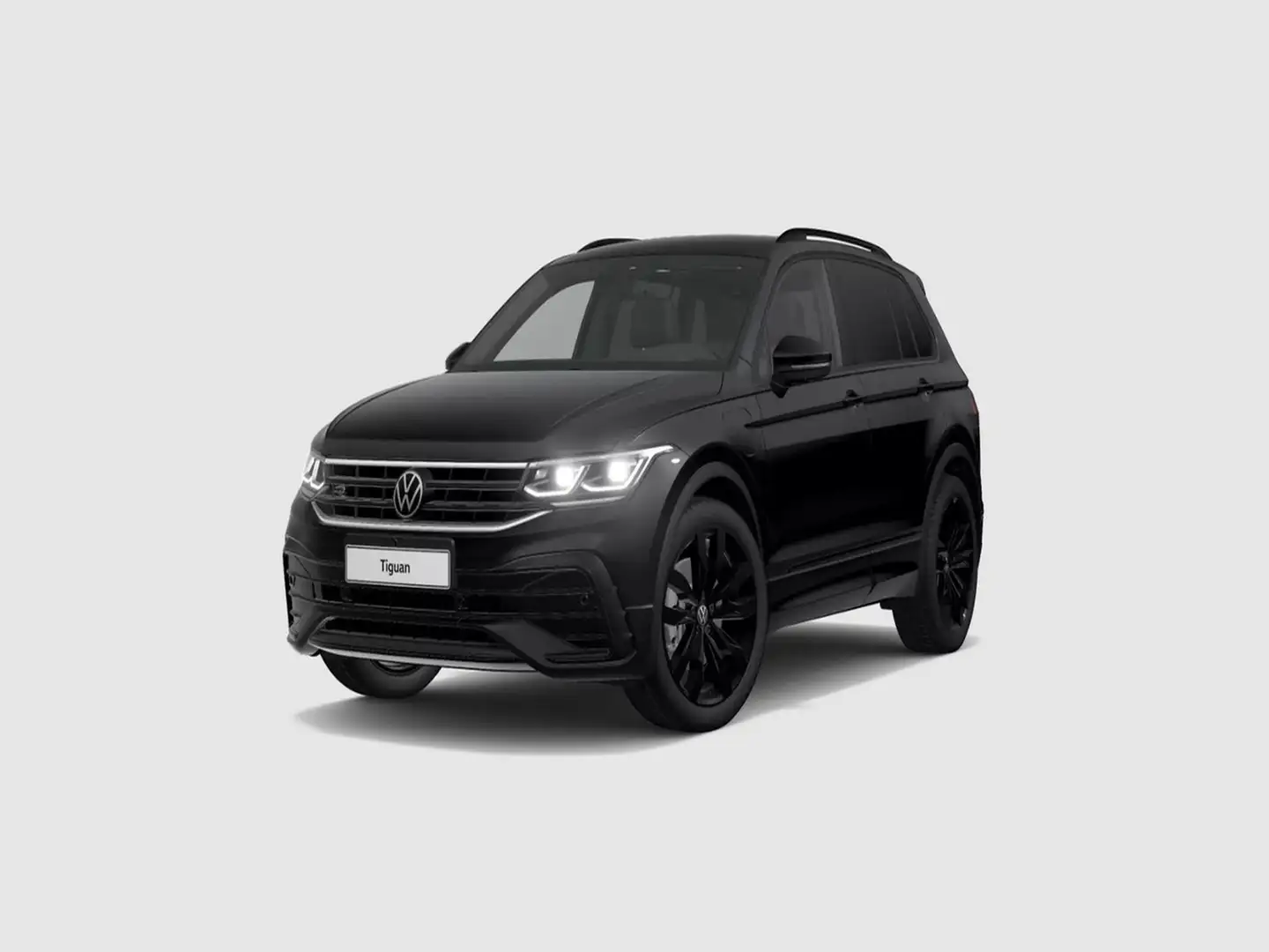 Volkswagen Tiguan 1.4 TSI DSG eHybrid R-Line Black Style Schwarz - 2