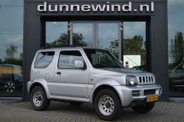 1.3 JLX 4WD*2de eigenaar*NAP*NL-Auto*ROESTVRIJ