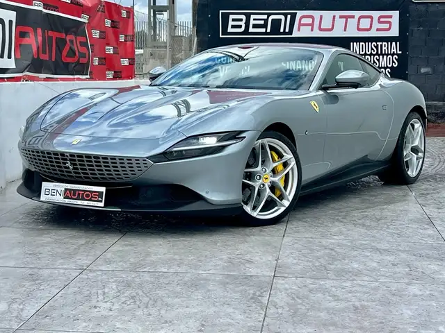 Ferrari Roma