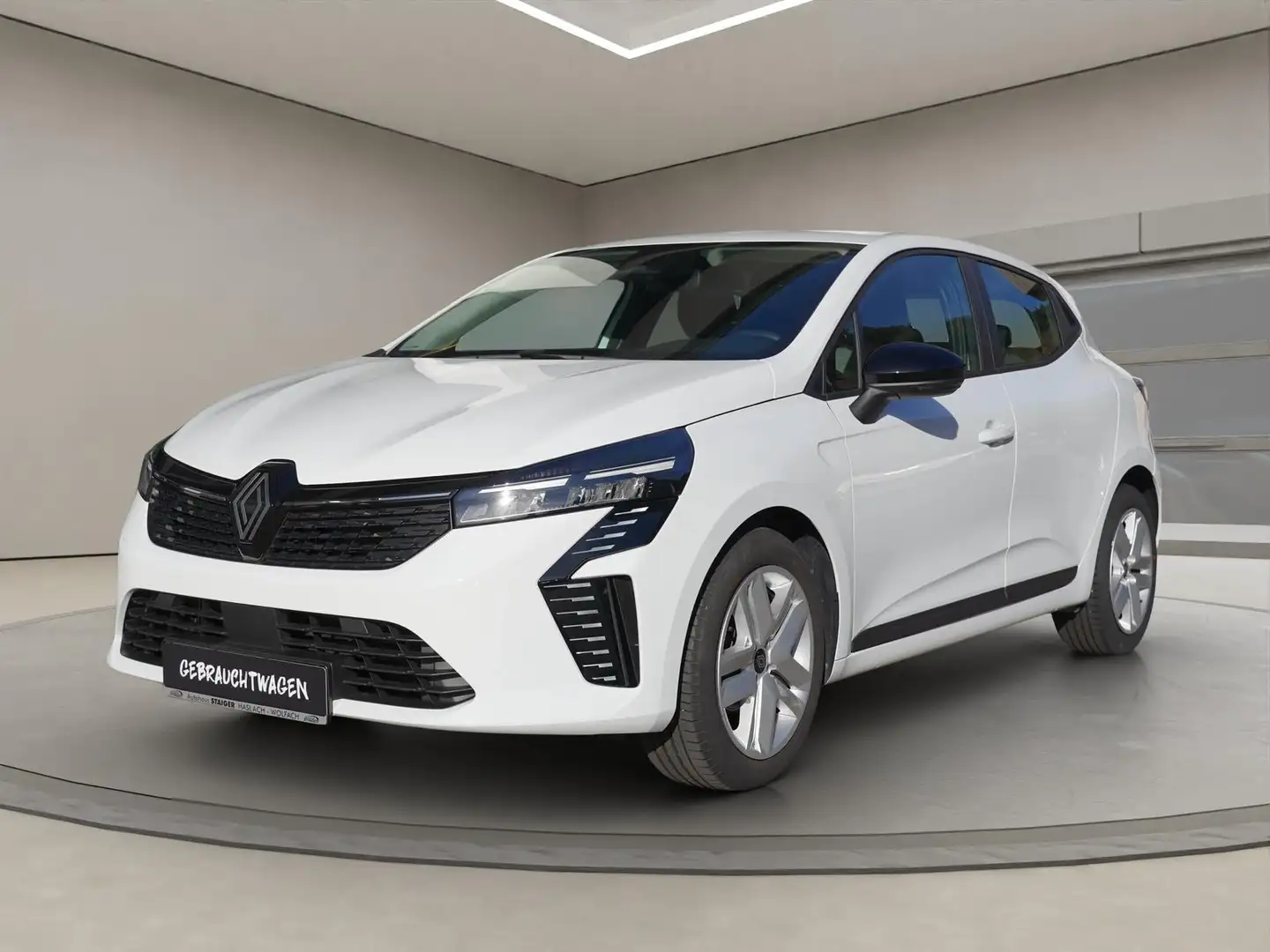 Renault Clio Evolution 1.0TCe+Sitzheizung+AppleCarPlay+LED Blanc - 1