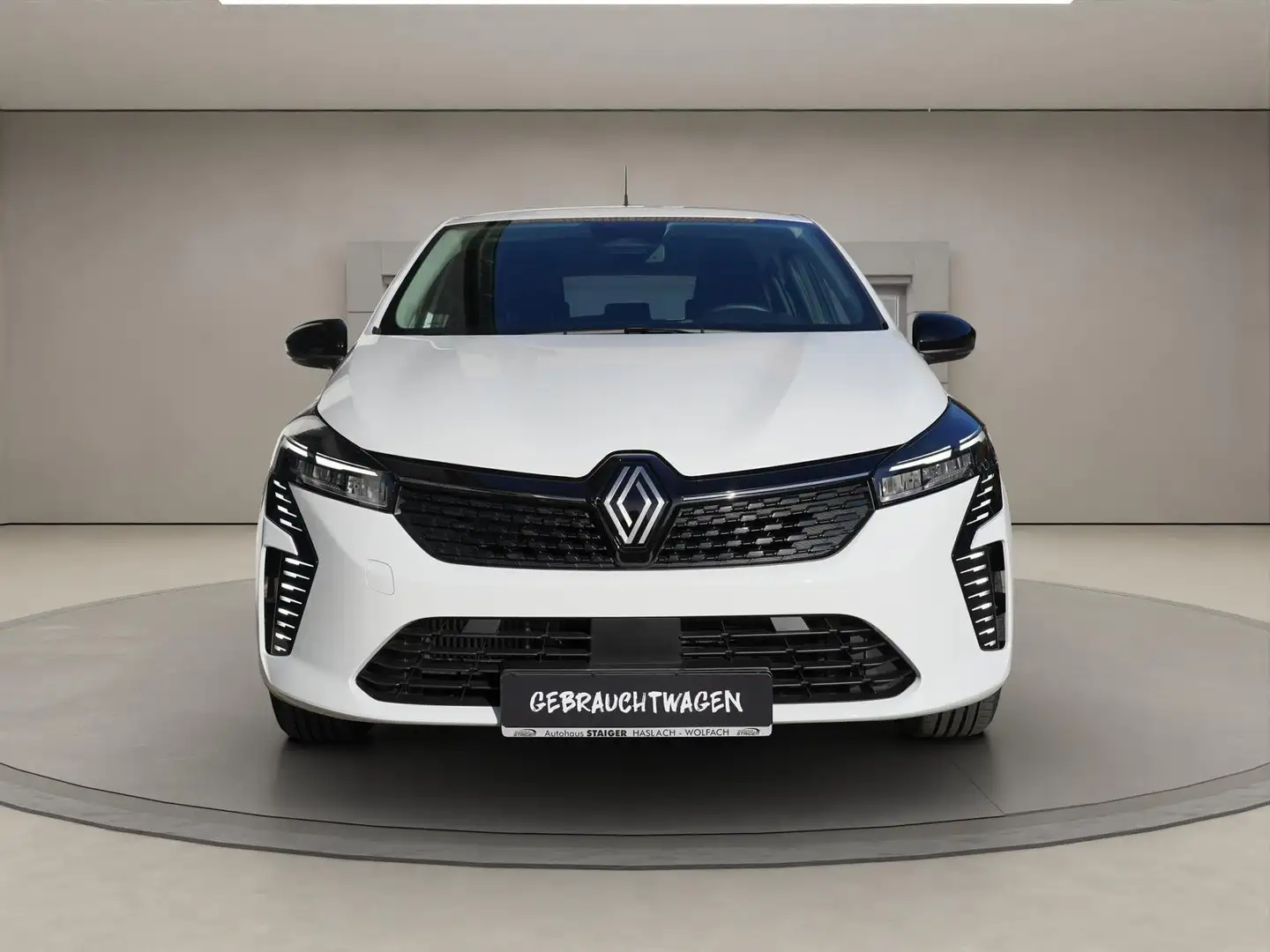 Renault Clio Evolution 1.0TCe+Sitzheizung+AppleCarPlay+LED Blanc - 2