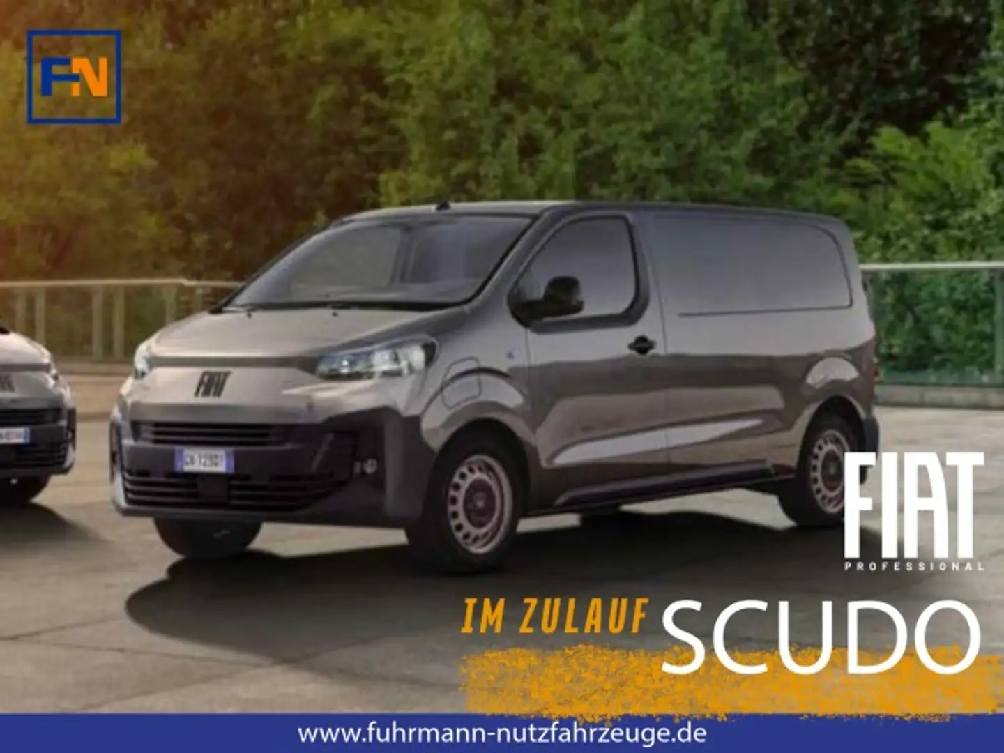 Fiat Scudo KASTENWAGEN L2 145 MT 2.0 Blanco - 1
