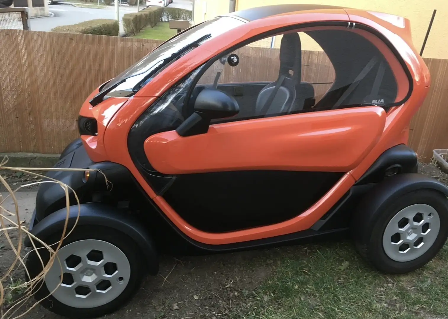 Renault Twizy (ohne Batterie) Urban - 1