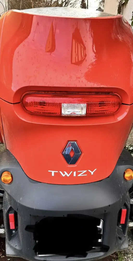 Renault Twizy (ohne Batterie) Urban - 2