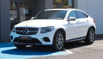 CLASSE COUPE 220 D 170ch FASCINATION 4MATIC BVA TOIT OUVRANT