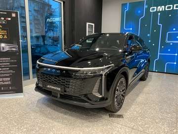 OMODA 9 SHS-P PHEV 1.5TGDI