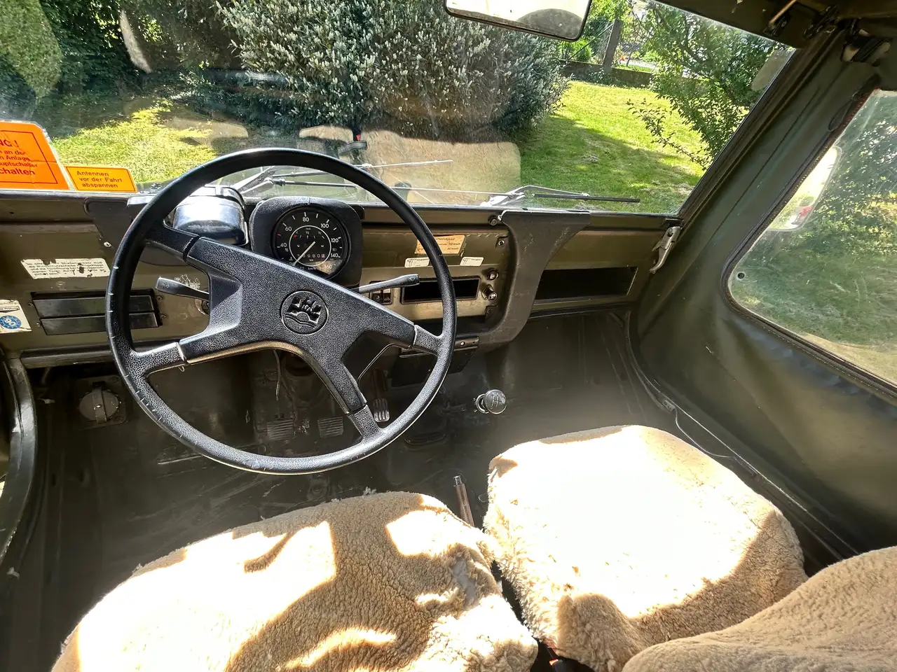 Volkswagen Iltis VW183, foto 3