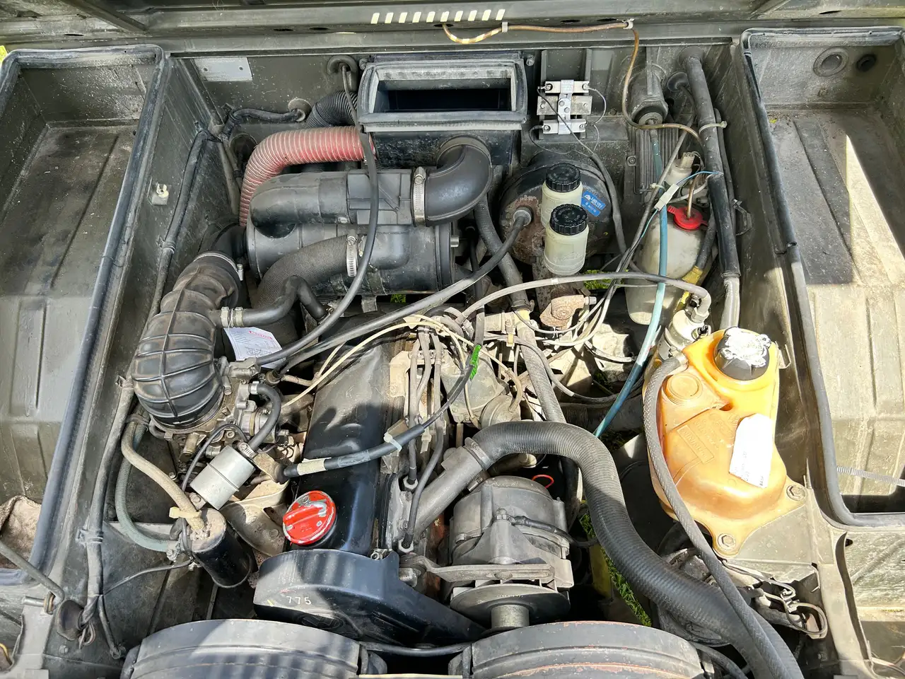 Volkswagen Iltis VW183, foto 11