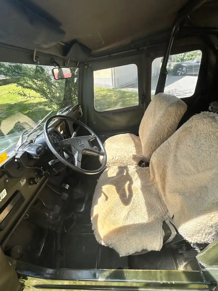Volkswagen Iltis VW183, foto 4