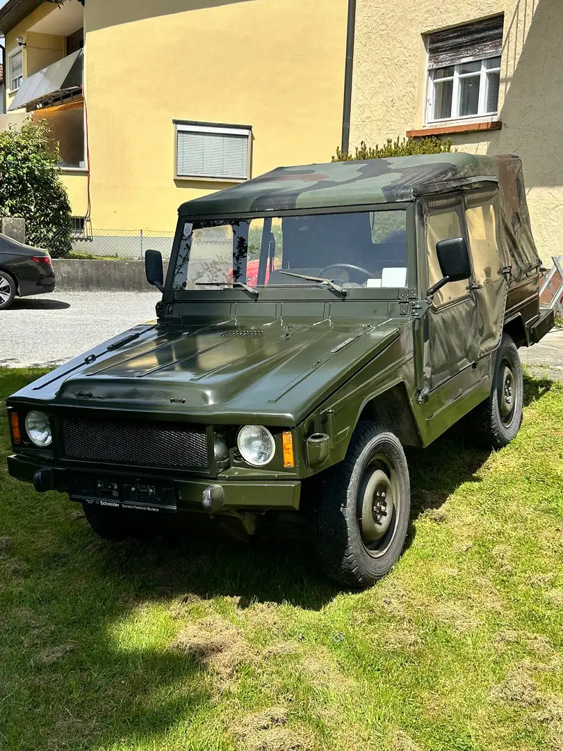 Volkswagen Iltis VW183 Grün - 1