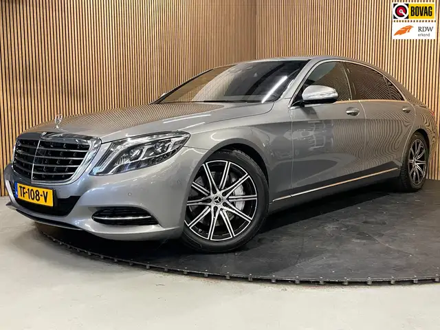 Mercedes-Benz S 500