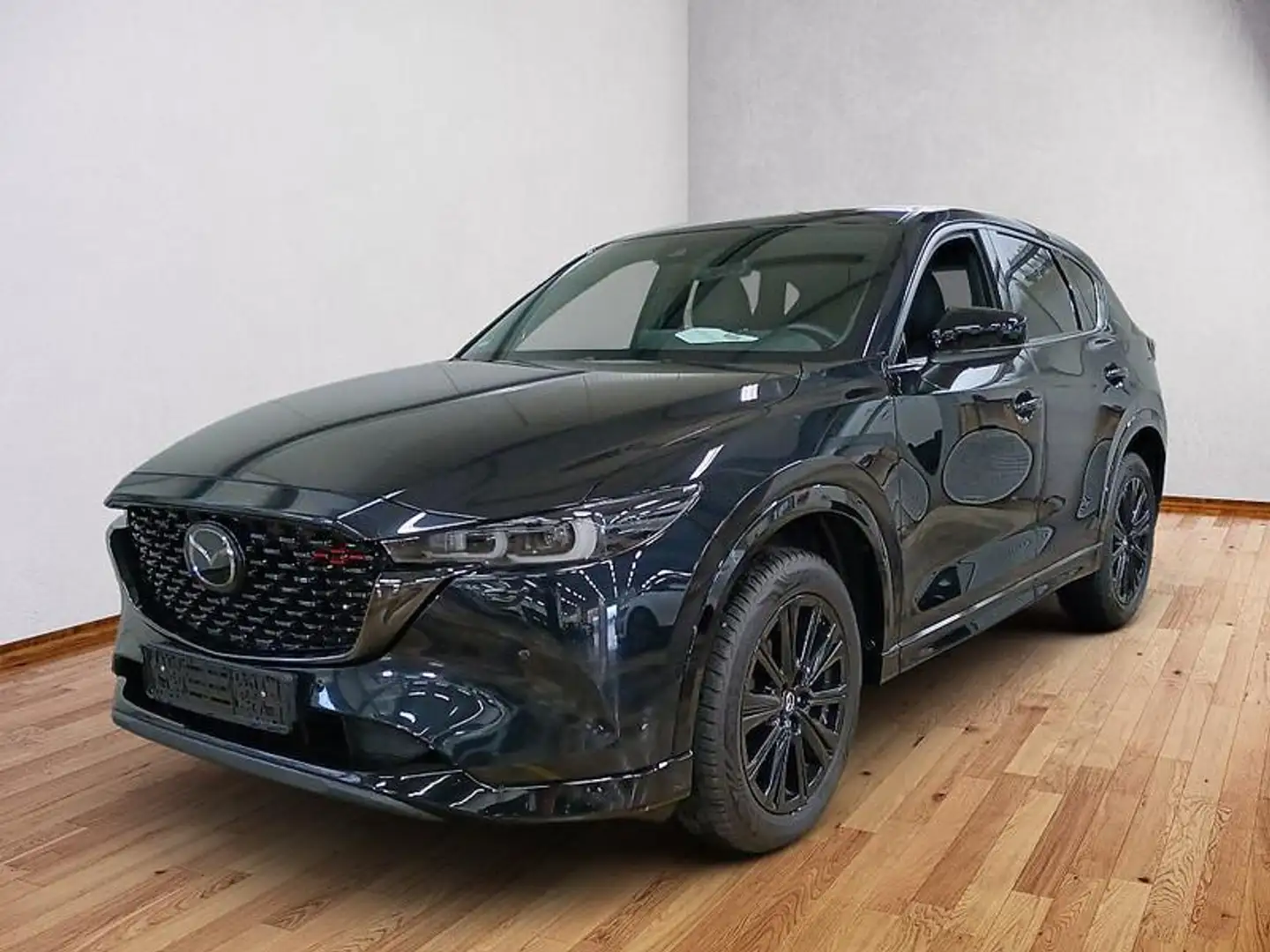 Mazda CX-5 2.5 Homura AUTOMATIK AHK Bose, Matrix, Teilleder, Noir - 1