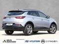 Opel Grandland 1.2 Business Edition AT-8 LED Navi Gris - thumbnail 2