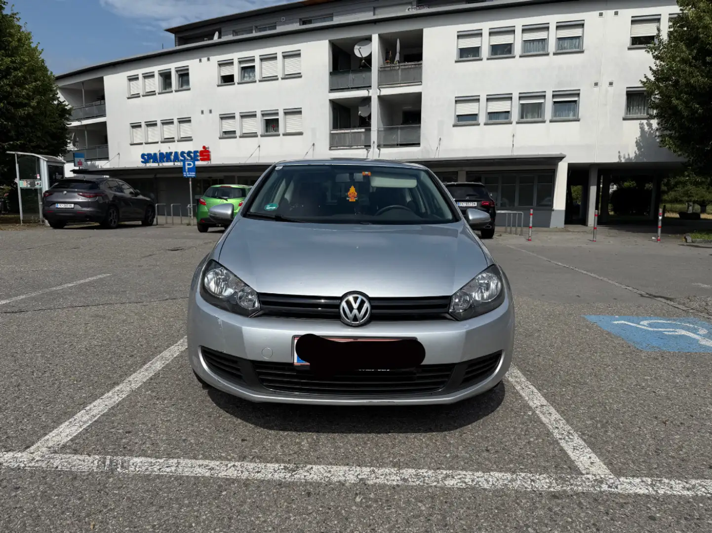 Volkswagen Golf Rabbit 1,6 TDI DPF - 1