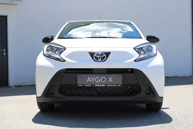 Toyota Aygo 1.0 Play mit Protection Pack