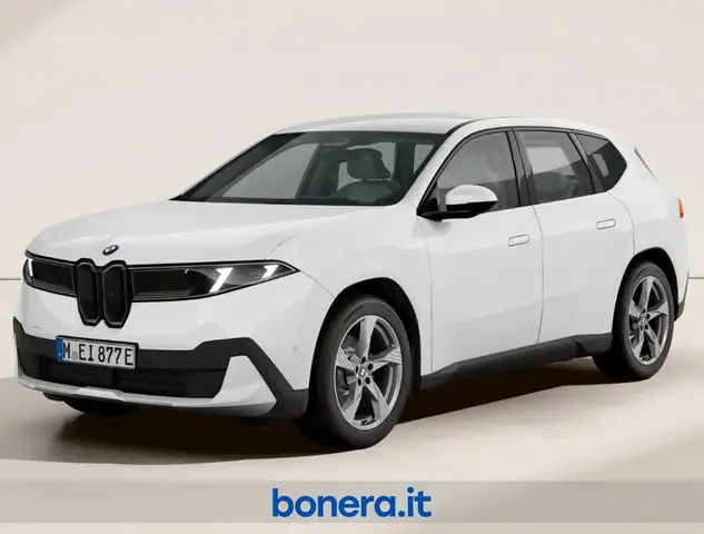 BMW iX3 50 xdrive