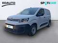 Citroen Berlingo 1.6 BlueHDi 100cv 6v Talla M  Worker Blanco - thumbnail 1