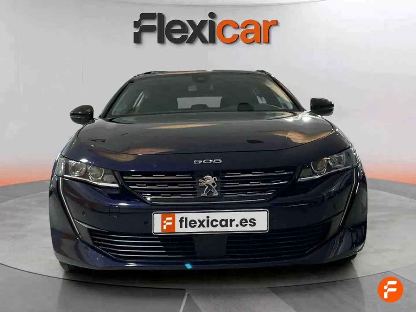 Peugeot 508 SW 1.2 PureTech S&S Allure Pack EAT8 130 Zwart - 2