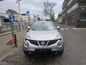 Juke 1.6i 2WD Acenta CVT (EXPORT AFRICA MERCI)