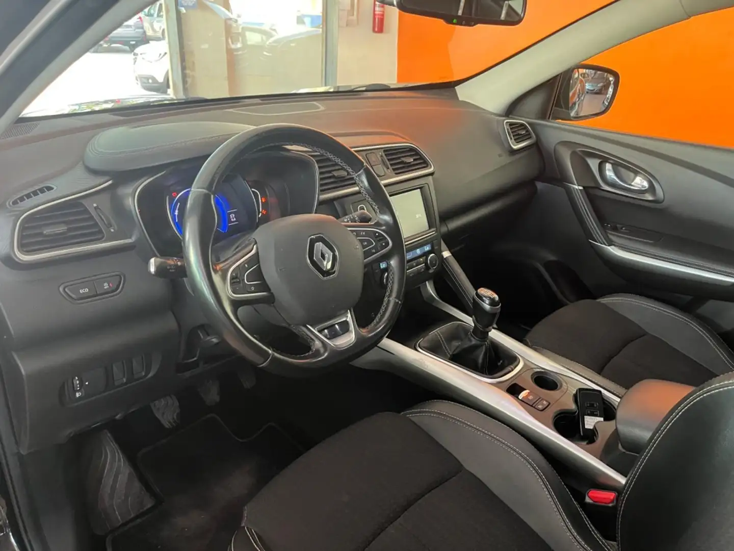Renault Kadjar 1.6dCi Energy Xmod 96kW Noir - 2