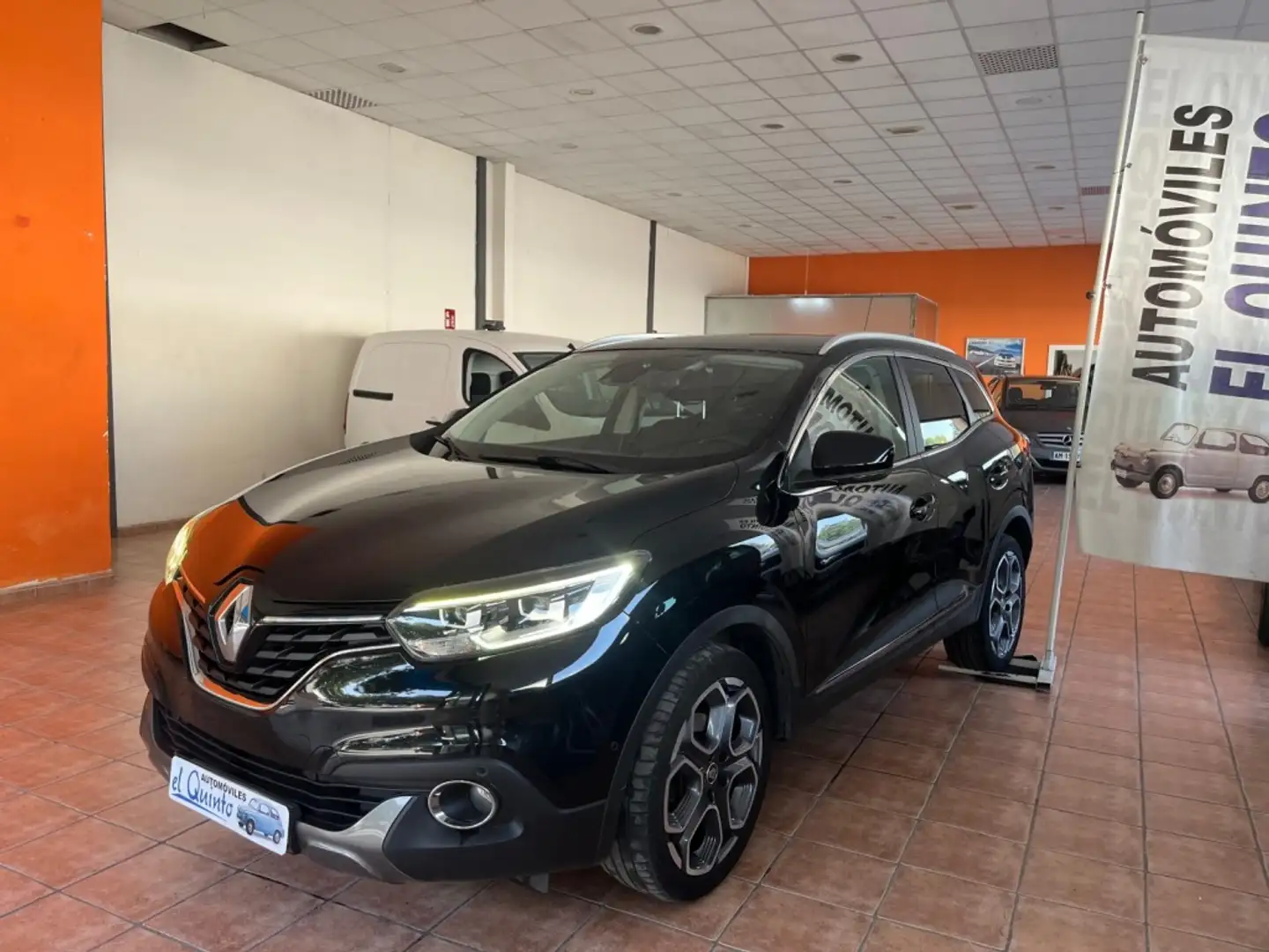Renault Kadjar 1.6dCi Energy Xmod 96kW Noir - 1
