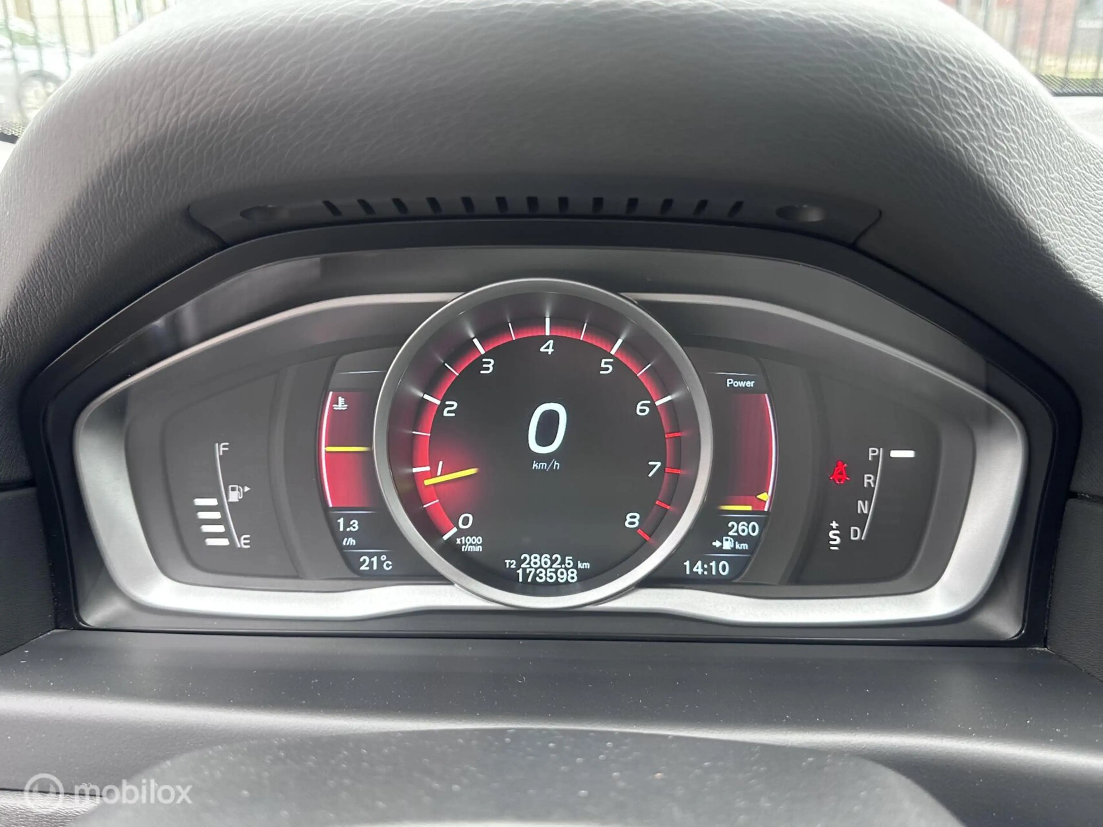 Volvo V70 T4 Momentum|Automaat|Standkachel|Trekhaak|Leder|Na — photo 22