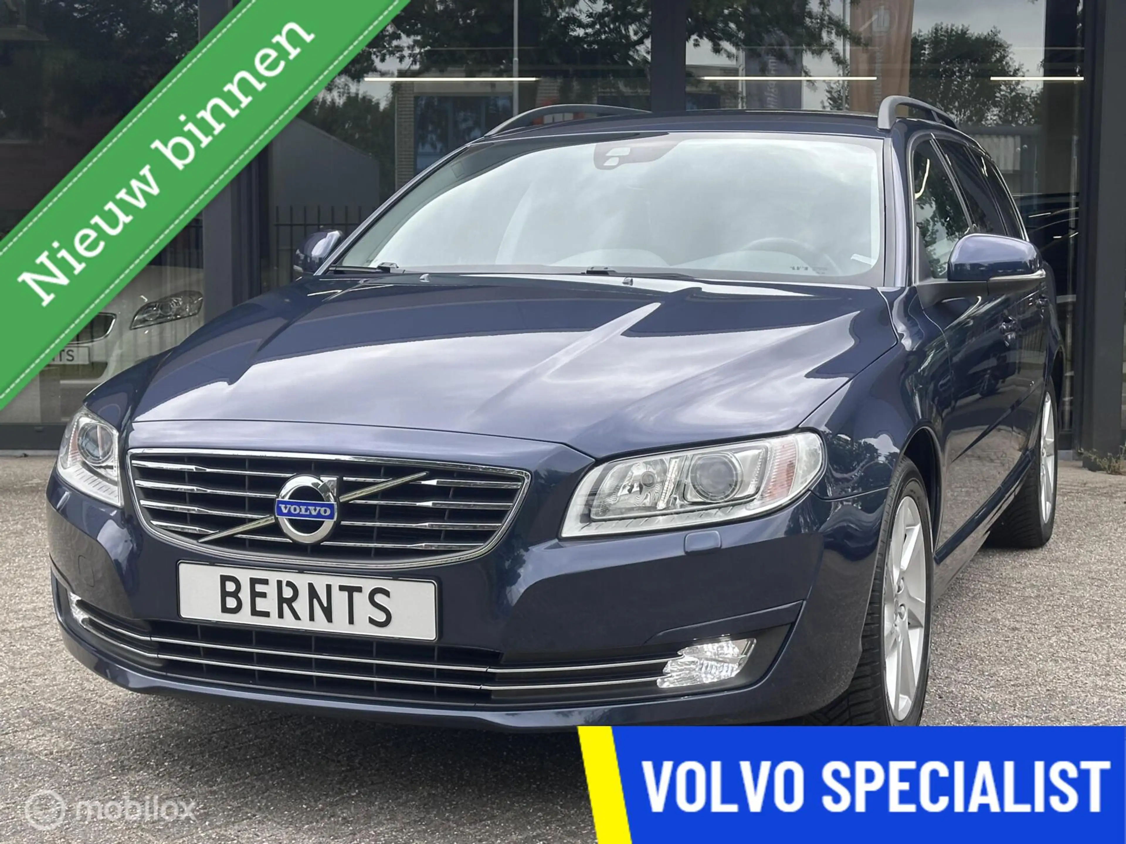 Volvo V70 T4 Momentum|Automaat|Standkachel|Trekhaak|Leder|Na