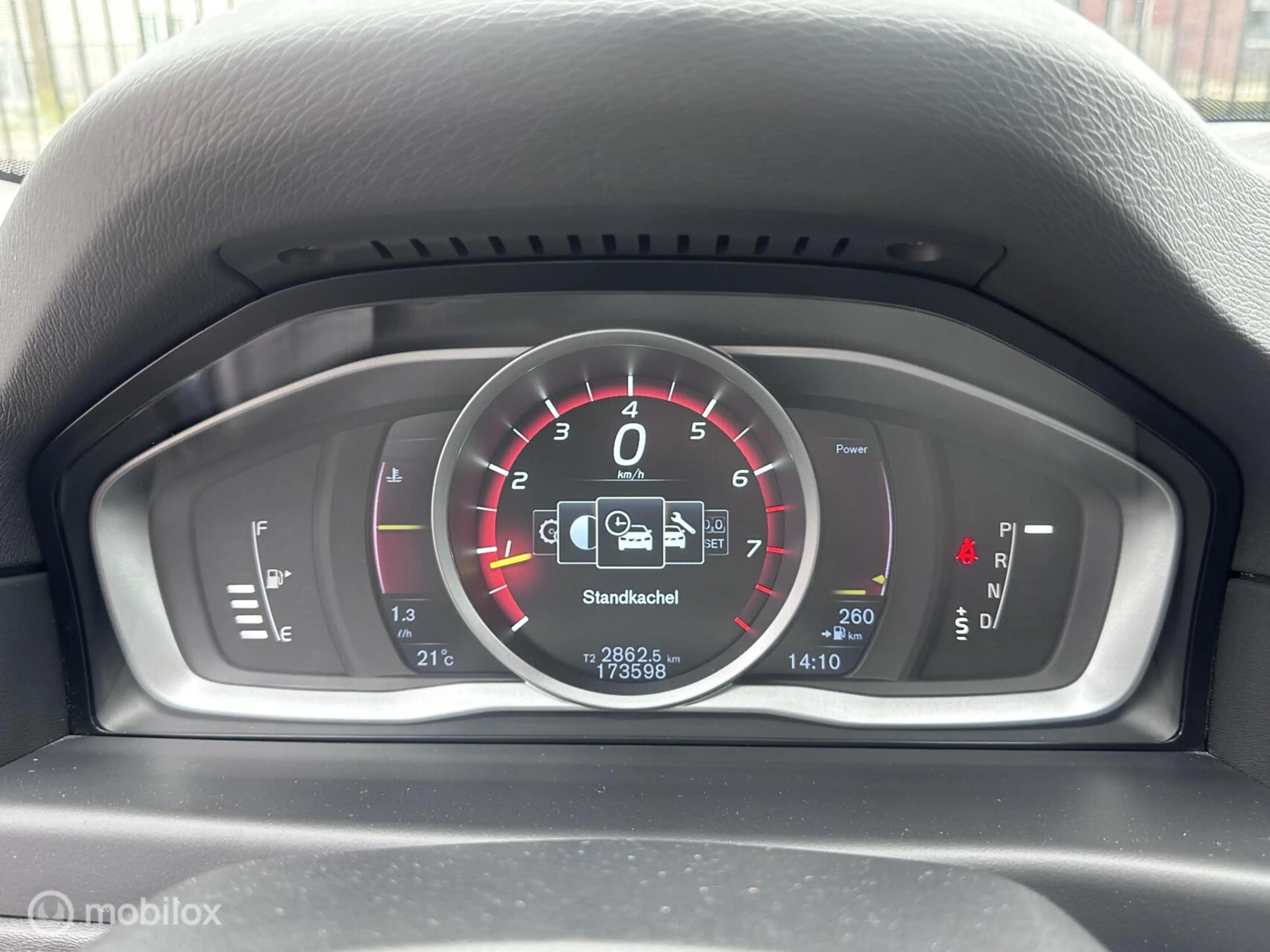 Volvo V70 T4 Momentum|Automaat|Standkachel|Trekhaak|Leder|Na — photo 23