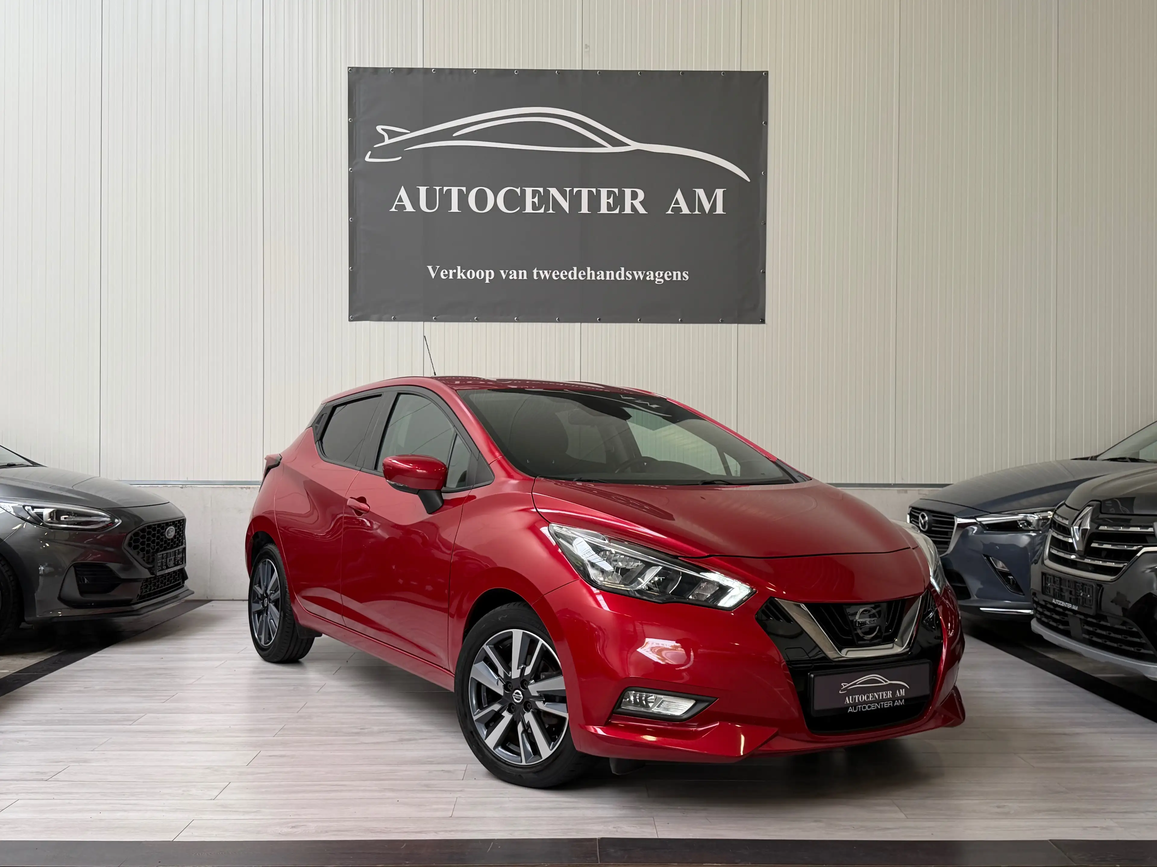 Nissan Micra Micra 0.9 IG-T N-Connecta Collision* Brake assist* Cam*