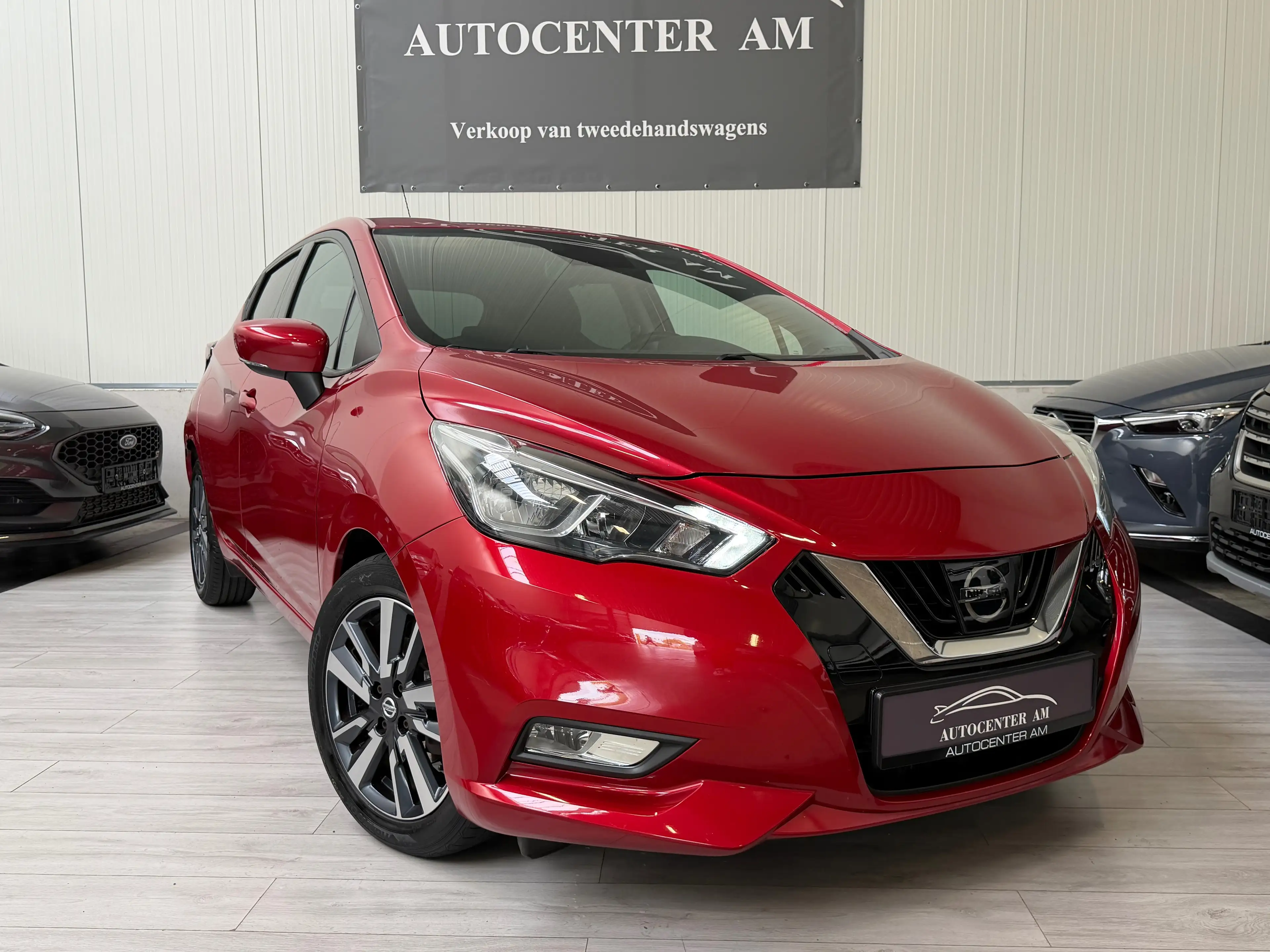 Nissan Micra Micra 0.9 IG-T N-Connecta Collision* Brake assist* Cam* — photo 4