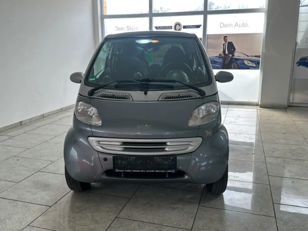 smart forTwo