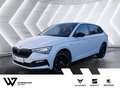 Skoda Scala 1.0 TSI Monte Carlo NAVI ACC LED PANO Weiß - thumbnail 1