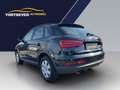 Audi Q3 2.0 TDI quattro*AHK*LED*NAVI*SITZHE*TEMPO*PDC Schwarz - thumbnail 3
